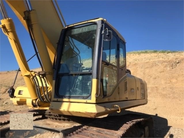 Excavadoras Hidraulicas Komatsu PC400 L de medio uso en venta Ref.: 1569876949011367 No. 2