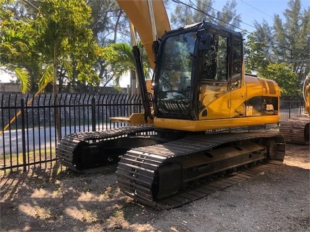 Excavadoras Hidraulicas Caterpillar 320DL seminueva en venta Ref.: 1569877972750503 No. 3