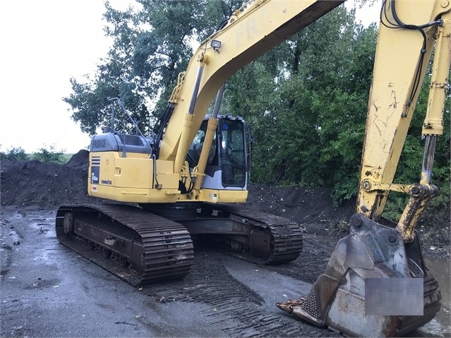 Hydraulic Excavator Komatsu PC308US