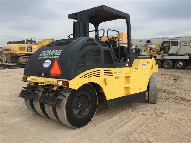 Compactadora Con Llantas Bomag BW24RH de importacion a la venta Ref.: 1569943563912695 No. 4