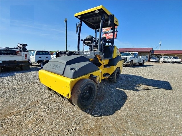 Compactors Tires Asphalt Bomag BW11RH