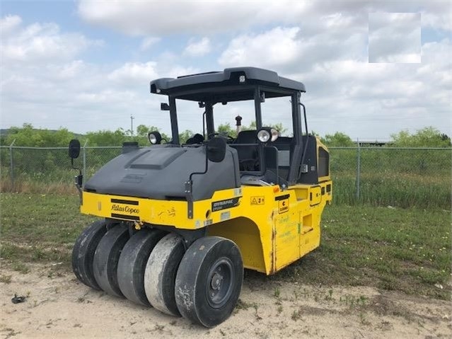 Compactors Tires Asphalt Dynapac CP1200