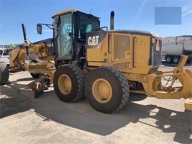 Motoconformadoras Caterpillar 140M de bajo costo Ref.: 1569968358124082 No. 3