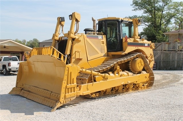 Tractores Sobre Orugas Caterpillar D8T importada de segunda mano Ref.: 1570045847256669 No. 2