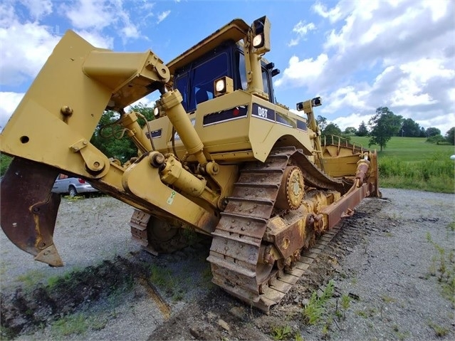 Dozers/tracks Caterpillar D8T