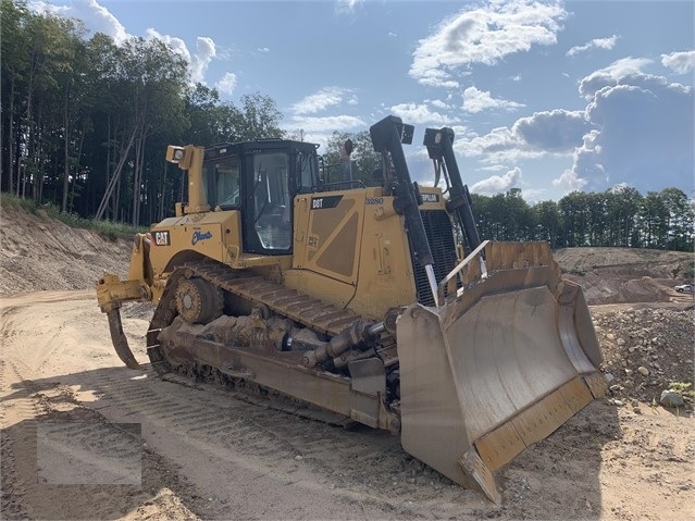 Tractores Sobre Orugas Caterpillar D8T