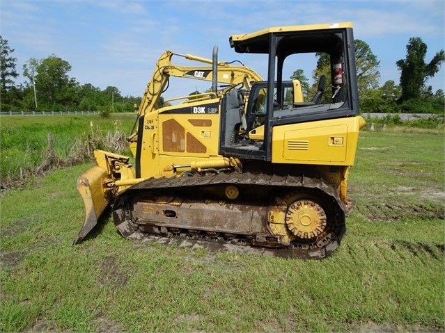 Tractores Sobre Orugas Caterpillar D3K