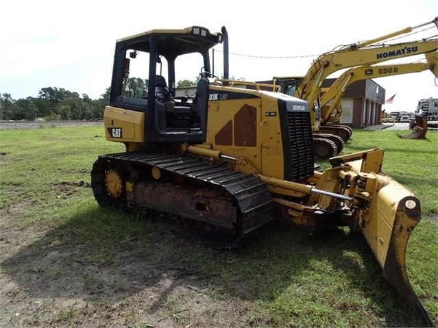 Tractores Sobre Orugas Caterpillar D3K de segunda mano Ref.: 1570052396833618 No. 4