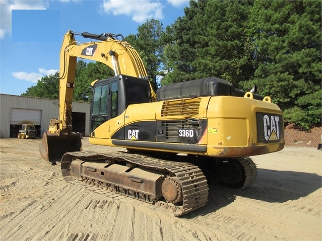 Excavadoras Hidraulicas Caterpillar 336DL usada en buen estado Ref.: 1570052663173031 No. 3