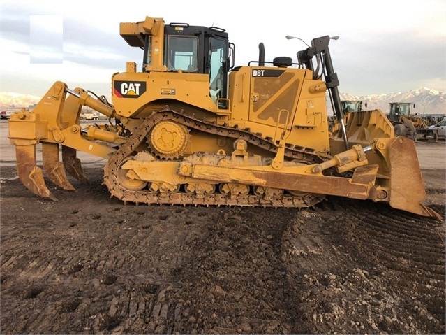 Tractores Sobre Orugas Caterpillar D8T usada a la venta Ref.: 1570052792350706 No. 3