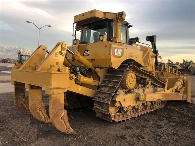 Tractores Sobre Orugas Caterpillar D8T usada a la venta Ref.: 1570052792350706 No. 4