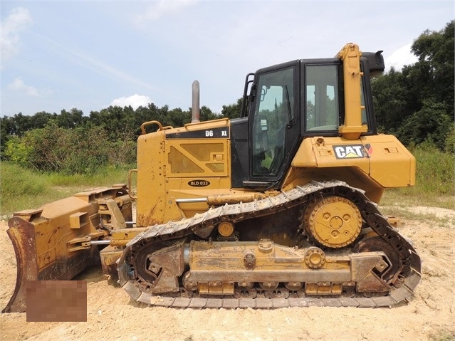 Tractores Sobre Orugas Caterpillar D6N en buenas condiciones Ref.: 1570052858099032 No. 2