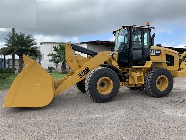 Cargadoras Sobre Ruedas Caterpillar 926