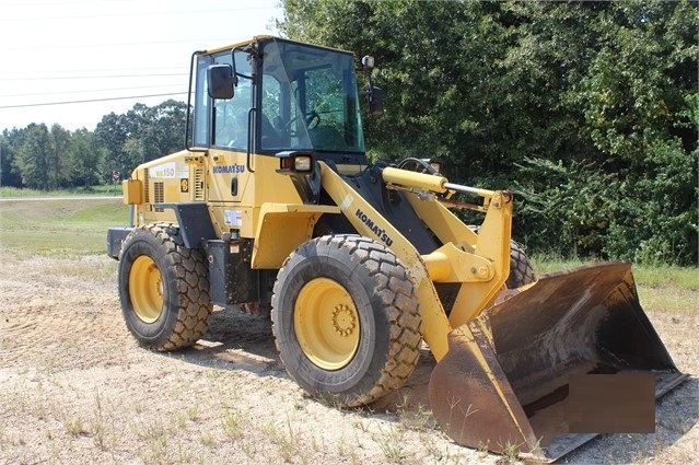 Cargadoras Sobre Ruedas Komatsu WA150 en venta Ref.: 1570065133621704 No. 4