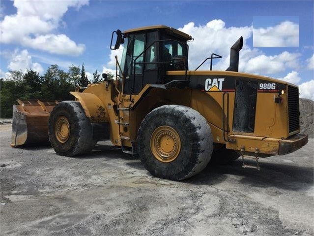 Cargadoras Sobre Ruedas Caterpillar 980G usada Ref.: 1570067299682382 No. 4