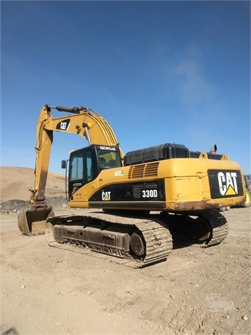 Hydraulic Excavator Caterpillar 330DL