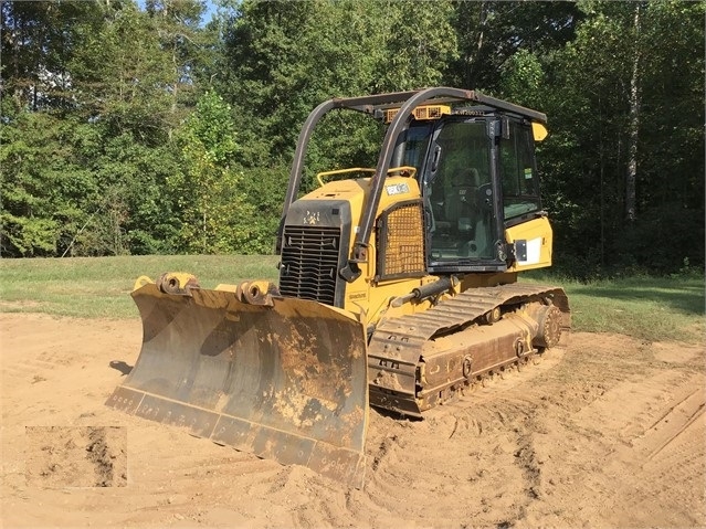 Tractores Sobre Orugas Caterpillar D5K