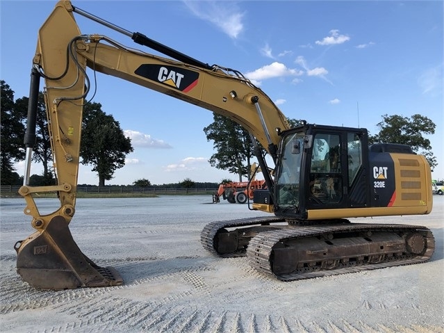 Hydraulic Excavator Caterpillar 320EL