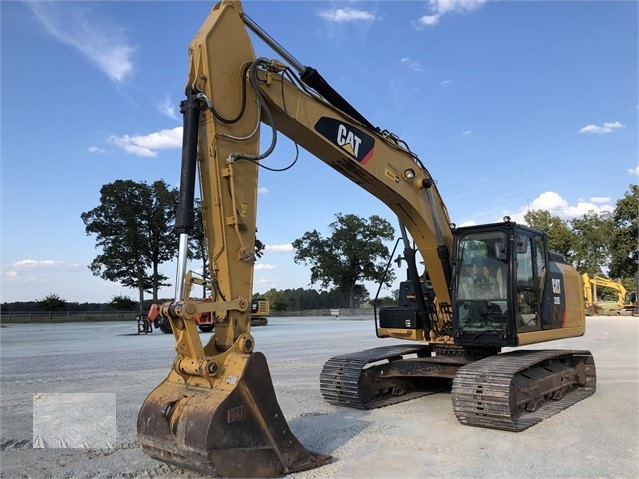 Excavadoras Hidraulicas Caterpillar 320EL de importacion a la ven Ref.: 1570154398293657 No. 2