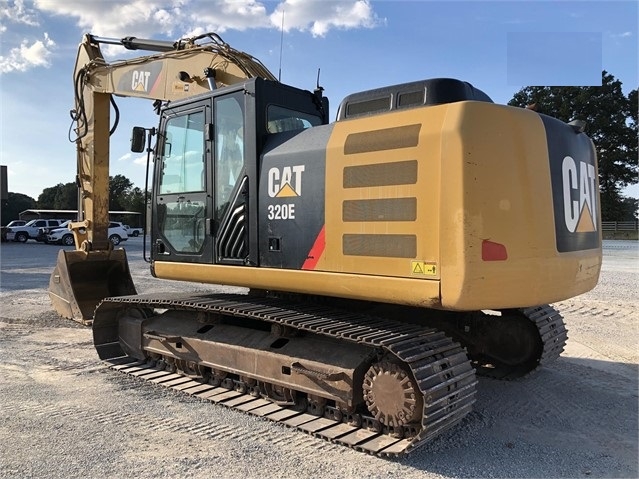 Excavadoras Hidraulicas Caterpillar 320EL de importacion a la ven Ref.: 1570154398293657 No. 4