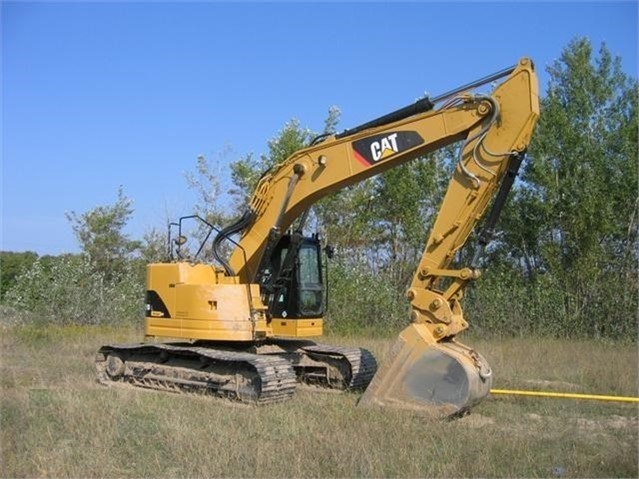 Hydraulic Excavator Caterpillar 321D