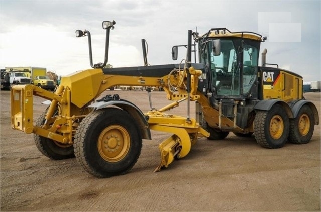 Motor Graders Caterpillar 140M