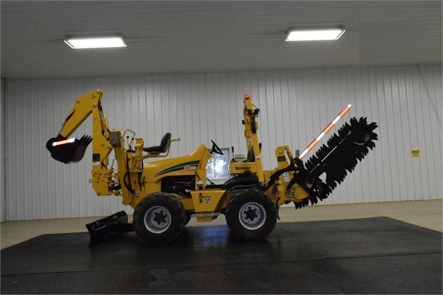 Trencher Vermeer RTX550