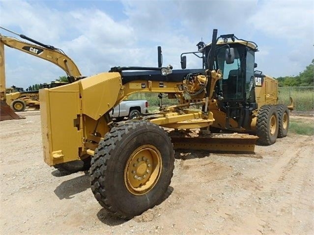 Motoconformadoras Caterpillar 140M usada a la venta Ref.: 1570470045455490 No. 2