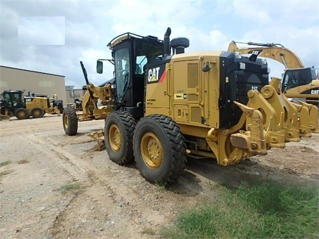 Motoconformadoras Caterpillar 140M usada a la venta Ref.: 1570470045455490 No. 3