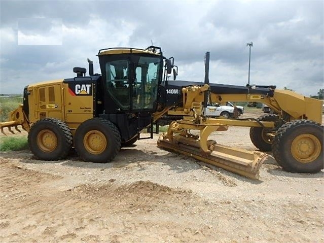 Motoconformadoras Caterpillar 140M usada a la venta Ref.: 1570470045455490 No. 4