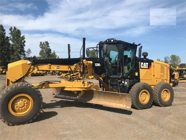 Motor Graders Caterpillar 12M