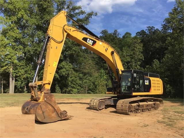 Hydraulic Excavator Caterpillar 349EL