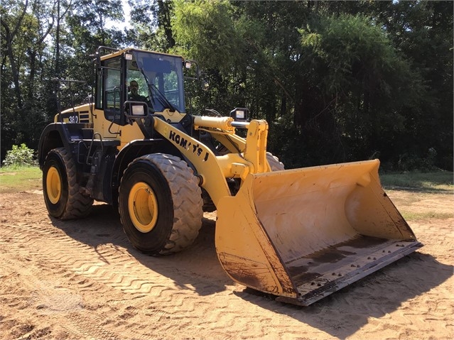 Cargadoras Sobre Ruedas Komatsu WA380 seminueva en perfecto estad Ref.: 1570471597799479 No. 3