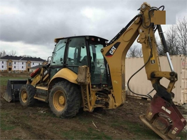 Retroexcavadoras Caterpillar 420F de importacion a la venta Ref.: 1570472061759995 No. 2