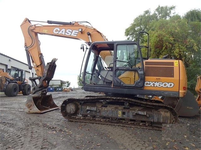 Hydraulic Excavator Case CX160