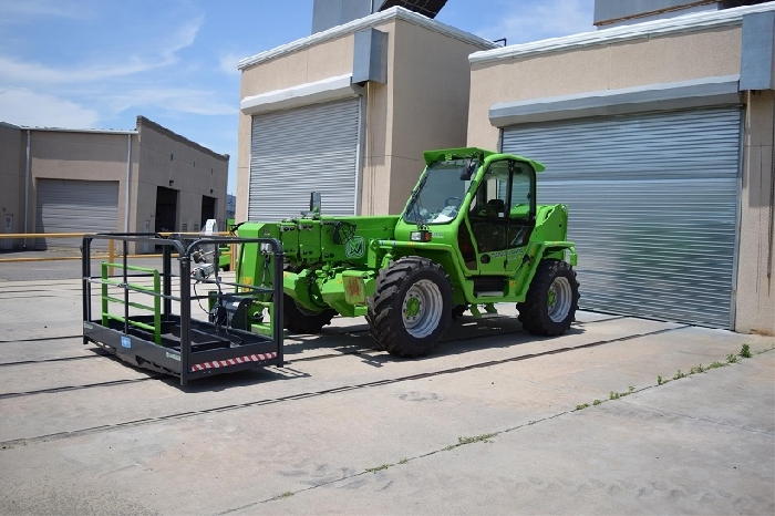 Telehandler Merlo P40.17