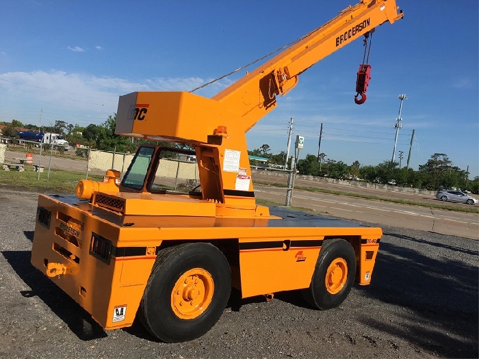 Gruas Broderson IC80 de importacion a la venta Ref.: 1570641543719683 No. 3