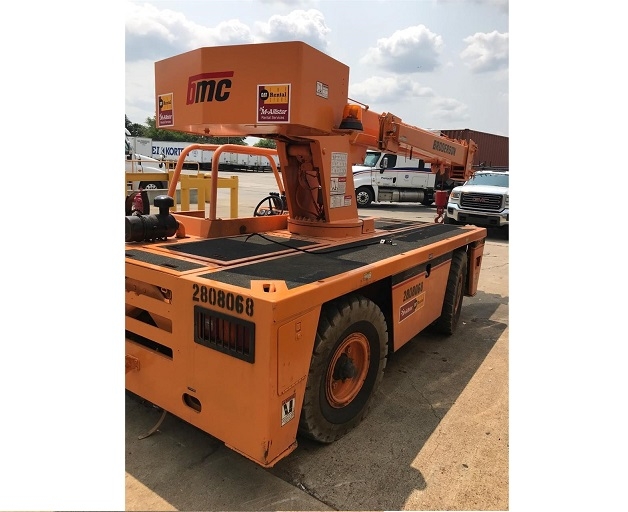 Gruas Broderson IC80 importada a bajo costo Ref.: 1570656004545903 No. 3