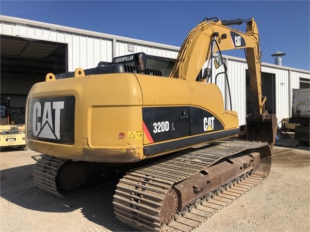 Excavadoras Hidraulicas Caterpillar 320DL importada en buenas con Ref.: 1570663582316282 No. 3