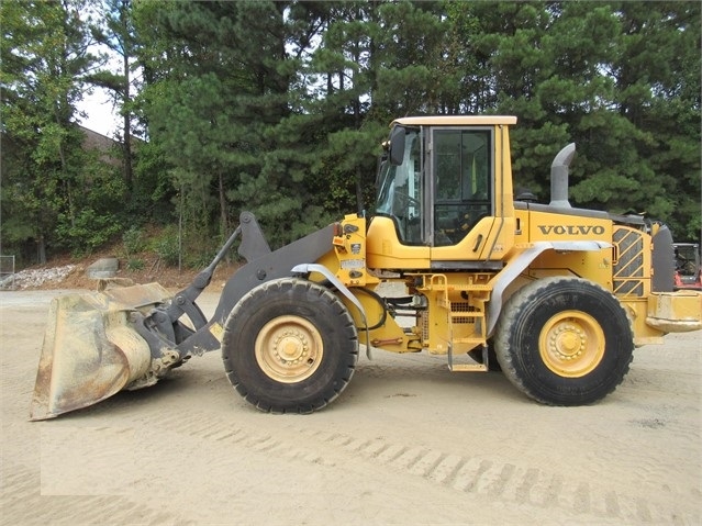 Cargadoras Sobre Ruedas Volvo L70F