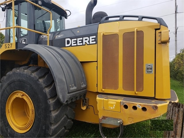 Cargadoras Sobre Ruedas Deere 824K importada en buenas condicione Ref.: 1570664906316552 No. 4