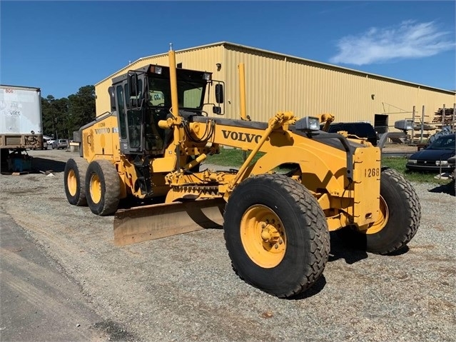 Motor Graders Volvo G710B