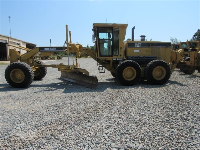 Motor Graders Caterpillar 140H