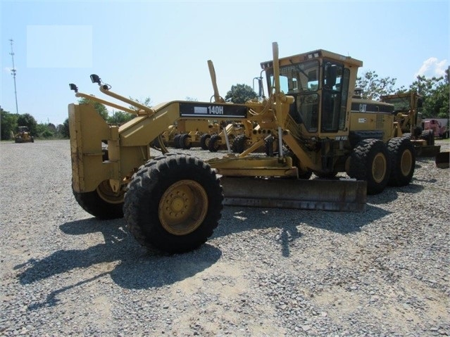 Motoconformadoras Caterpillar 140H seminueva en perfecto estado Ref.: 1570753687233141 No. 2