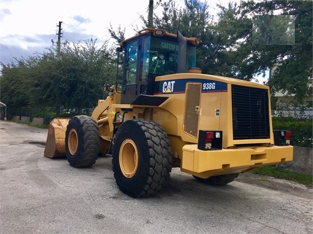 Cargadoras Sobre Ruedas Caterpillar 938G en venta Ref.: 1570817897878194 No. 2