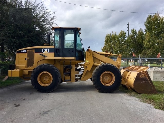 Cargadoras Sobre Ruedas Caterpillar 938G en venta Ref.: 1570817897878194 No. 4