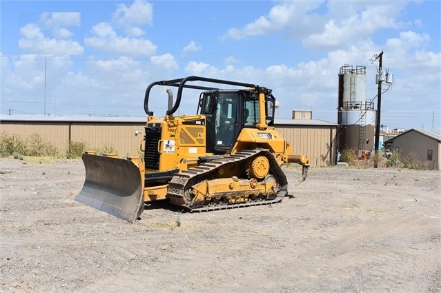 Tractores Sobre Orugas Caterpillar D6N