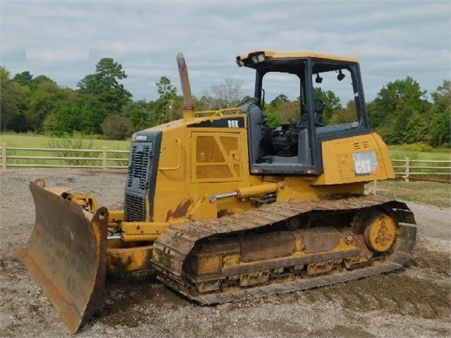 Dozers/tracks Caterpillar D6K