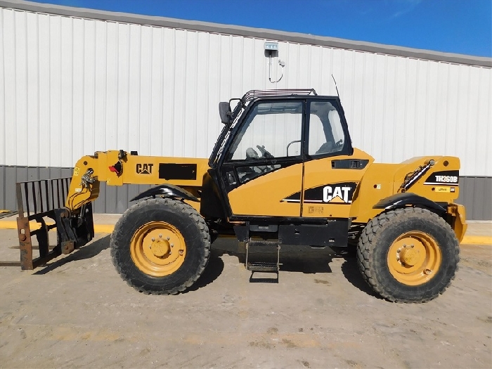 Telehandler Caterpillar TH360B