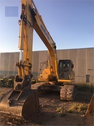 Excavadoras Hidraulicas Komatsu PC240 LC